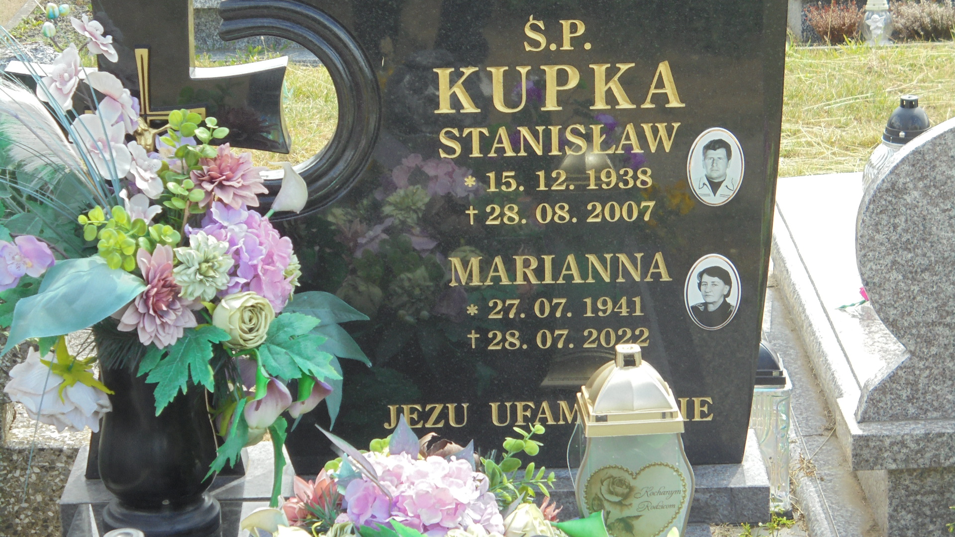 Stanisław Kupka 1938 Człuchów Miasto - Grobonet - Wyszukiwarka osób pochowanych