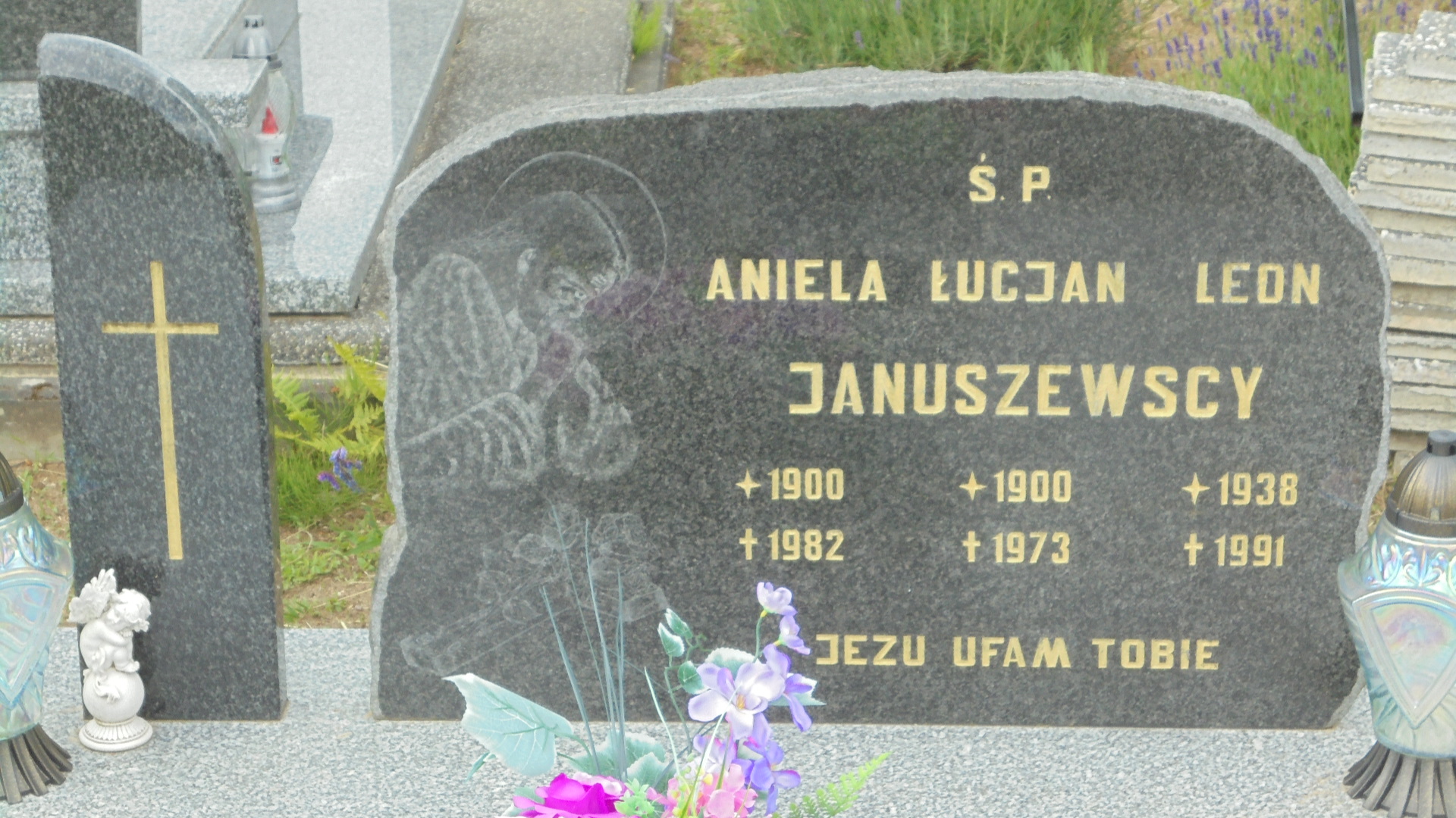 Aniela Januszewska 1900 Człuchów Miasto - Grobonet - Wyszukiwarka osób pochowanych
