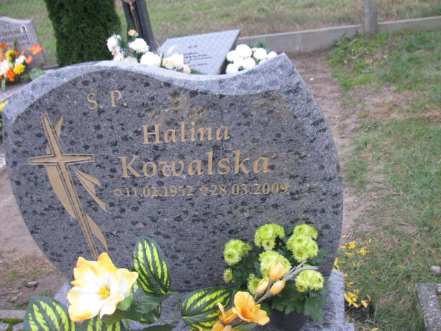 Mirosław Kowalski 1943 Człuchów Miasto - Grobonet - Wyszukiwarka osób pochowanych