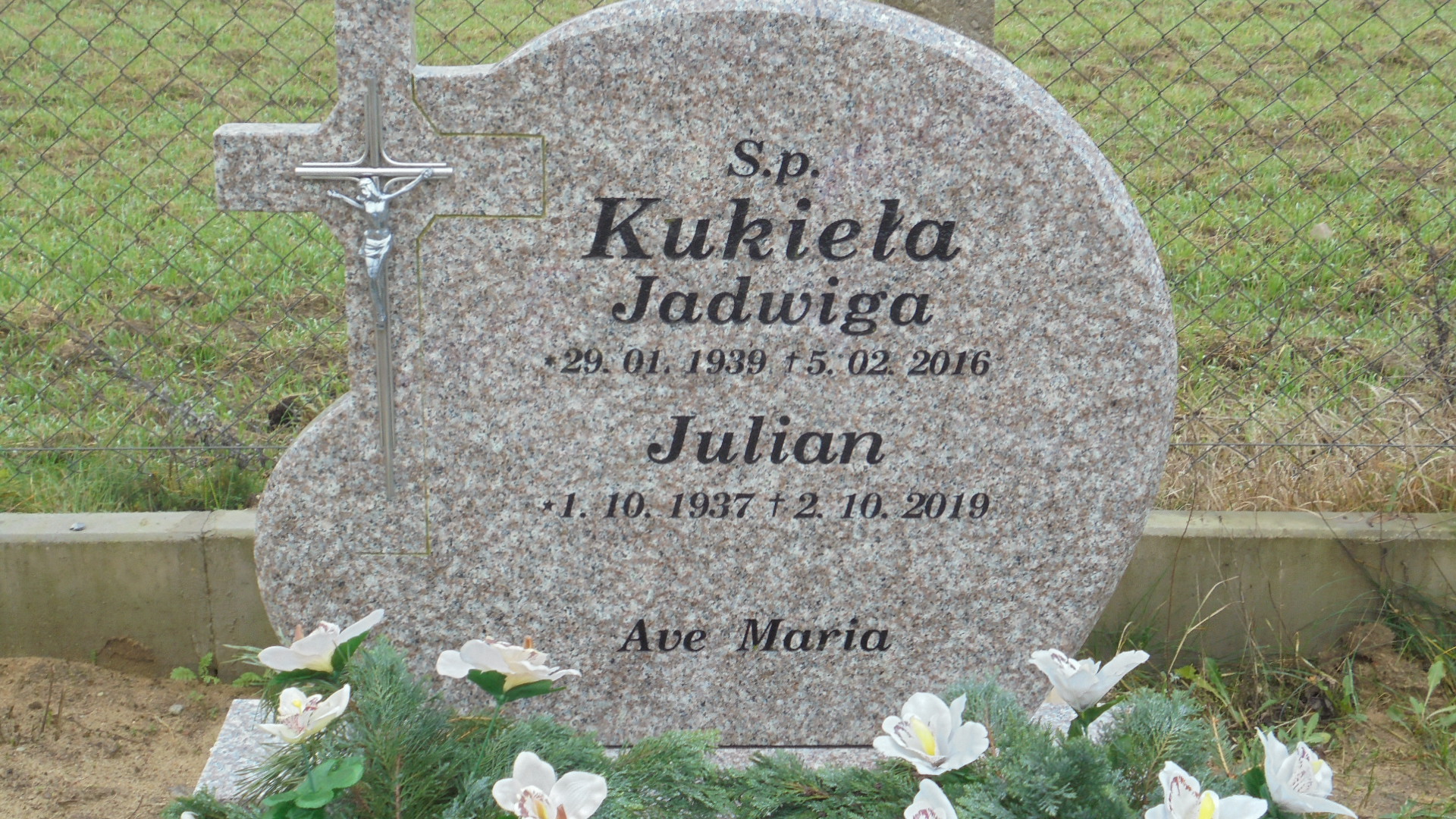 Jadwiga Kukieła 1939 Człuchów Miasto - Grobonet - Wyszukiwarka osób pochowanych