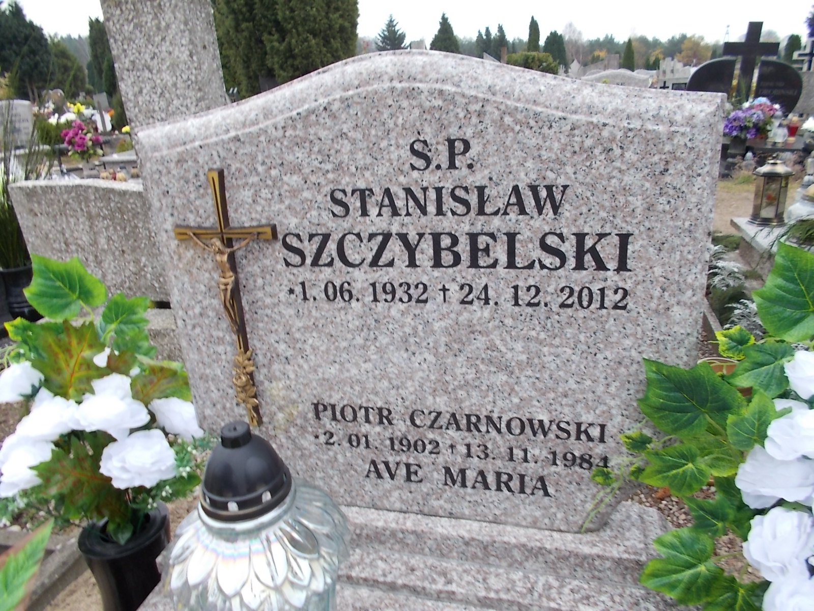 Piotr Czarnowski 1902 Człuchów Miasto - Grobonet - Wyszukiwarka osób pochowanych