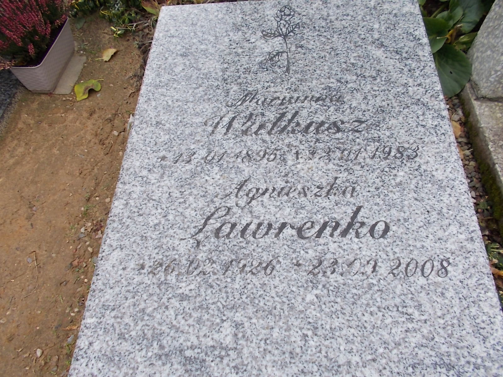 Zdjęcie grobu