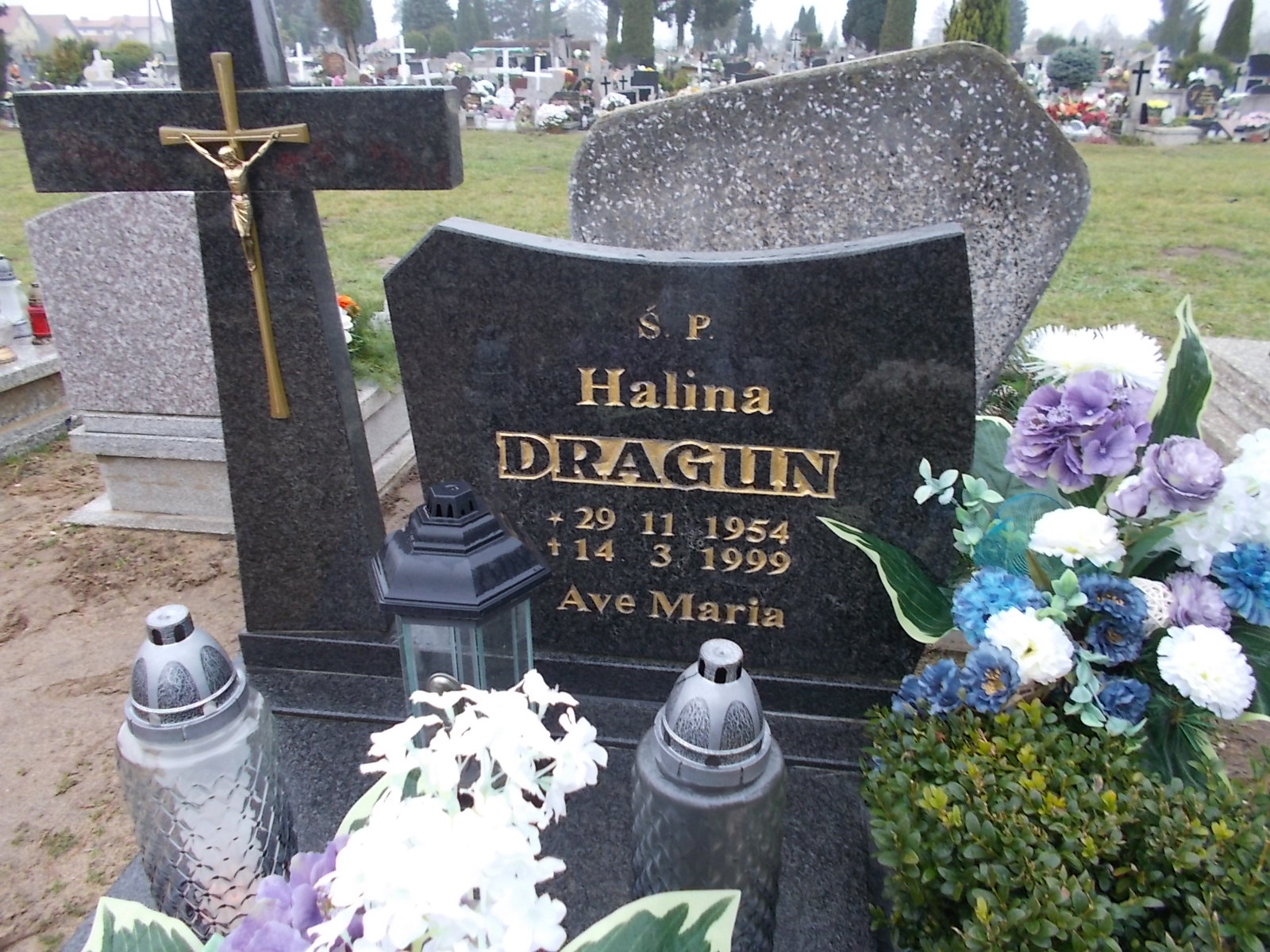 Jan Dragun 1953 Człuchów Miasto - Grobonet - Wyszukiwarka osób pochowanych