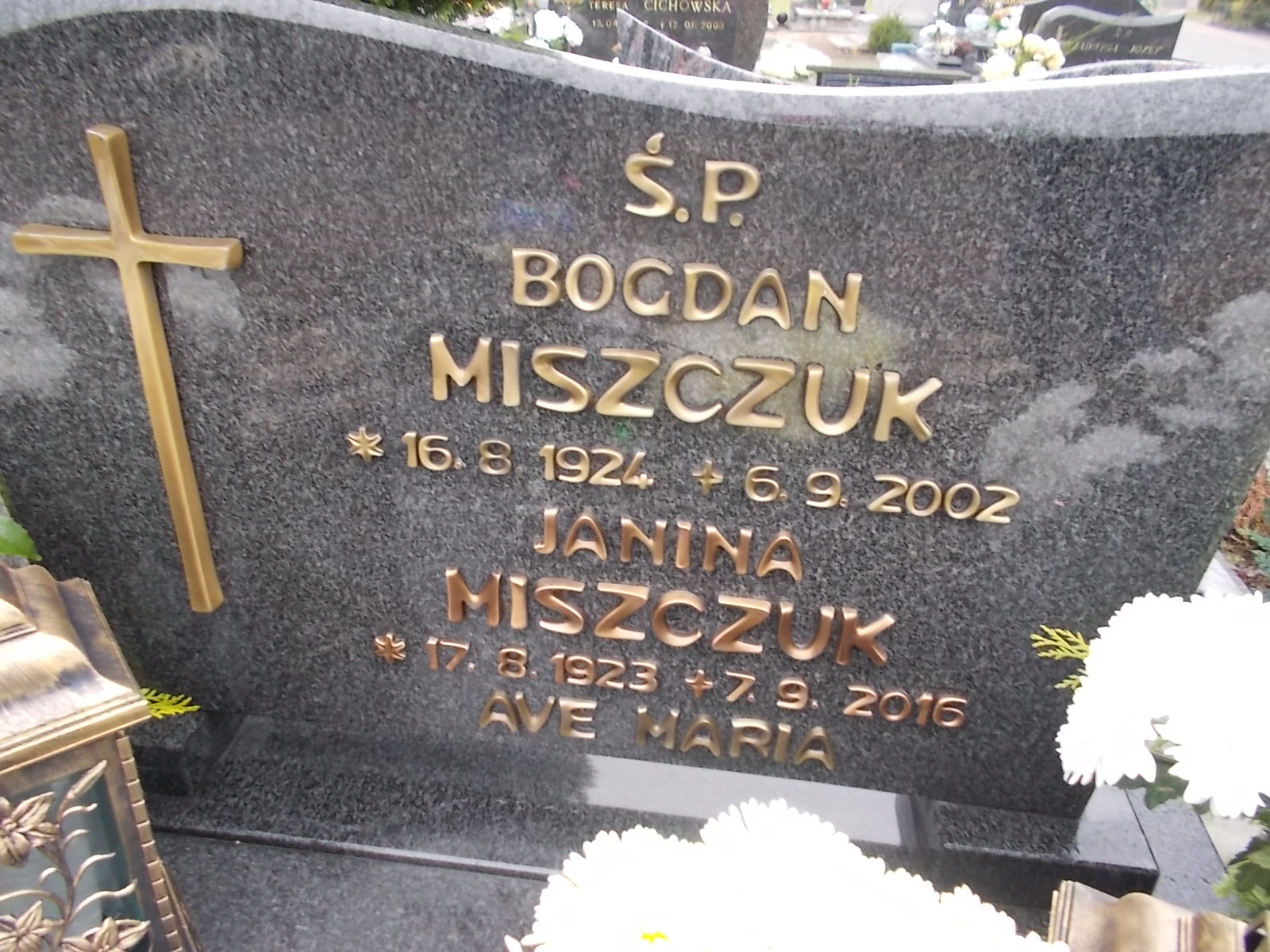 Zofia Łukasz 1897 Człuchów Miasto - Grobonet - Wyszukiwarka osób pochowanych