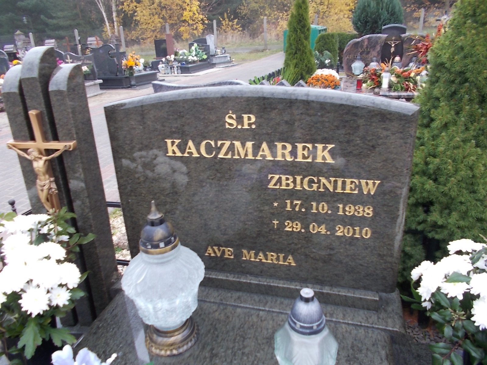 Zdjęcie grobu
