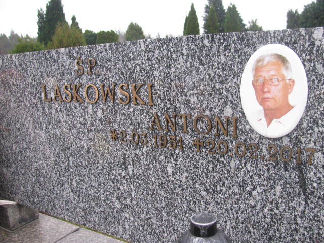 Teofila Laskowska 1889 Człuchów Miasto - Grobonet - Wyszukiwarka osób pochowanych