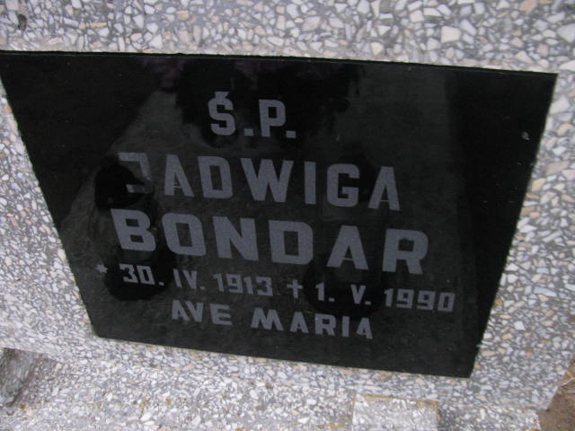 Jan Bondar 1940 Człuchów Miasto - Grobonet - Wyszukiwarka osób pochowanych