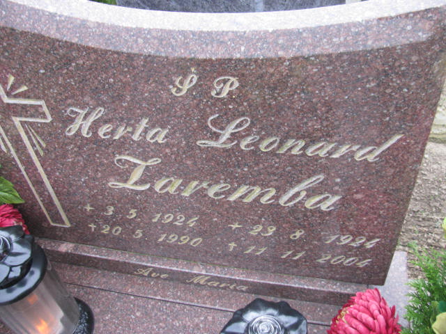 Władysław Zaremba 1957 Człuchów Miasto - Grobonet - Wyszukiwarka osób pochowanych