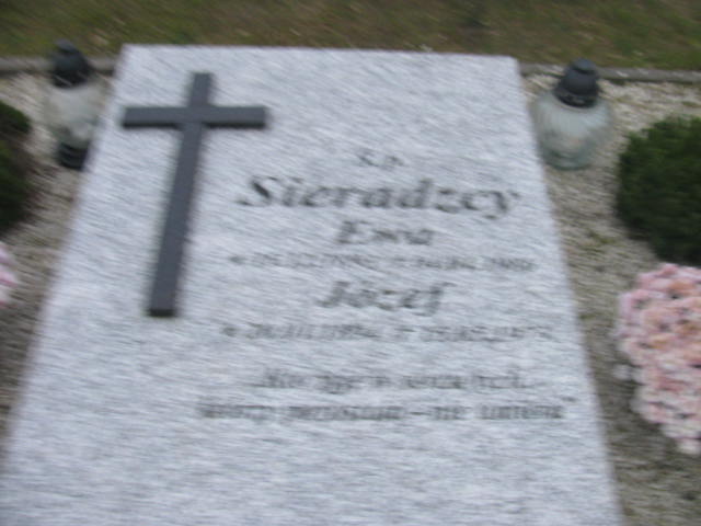 Ewa Sieradzka 1893 Człuchów Miasto - Grobonet - Wyszukiwarka osób pochowanych