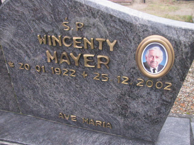 Kunegunda Mayer 1925 Człuchów Miasto - Grobonet - Wyszukiwarka osób pochowanych