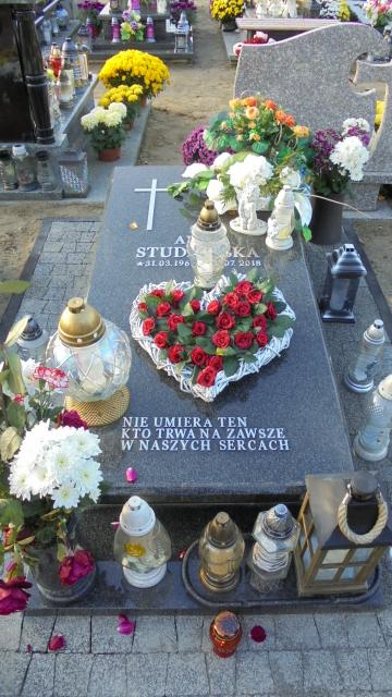Henryk Studziński 1958 Człuchów Miasto - Grobonet - Wyszukiwarka osób pochowanych