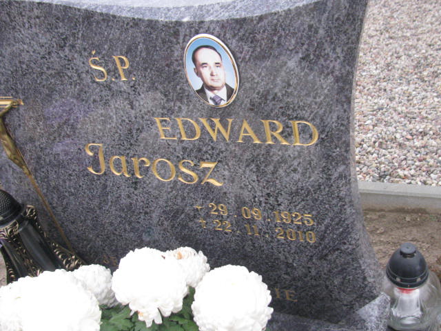 Marek Jarosz 1989 Człuchów Miasto - Grobonet - Wyszukiwarka osób pochowanych
