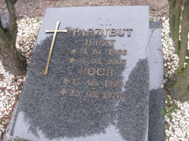 Roch Pazrybut 1929 Człuchów Miasto - Grobonet - Wyszukiwarka osób pochowanych