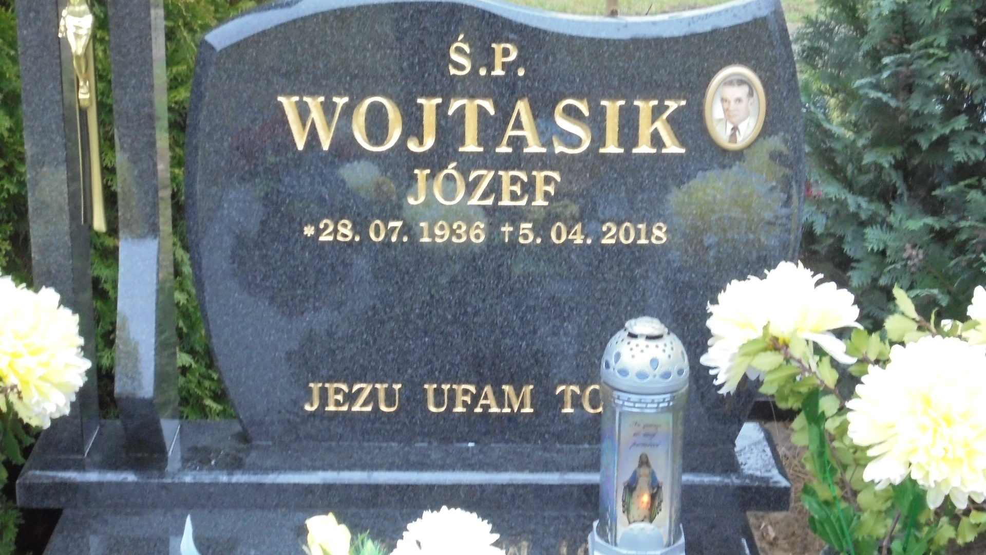 Józef Wojtasik 1936 Człuchów Miasto - Grobonet - Wyszukiwarka osób pochowanych