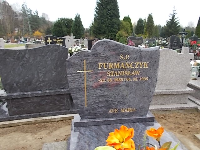 Marianna Furmańczyk 1937 Człuchów Miasto - Grobonet - Wyszukiwarka osób pochowanych