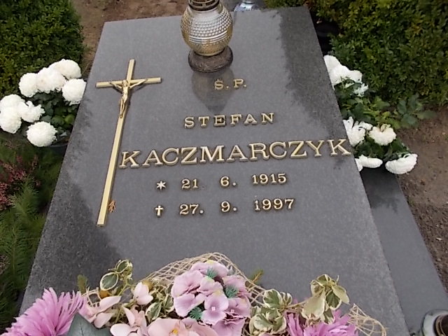 Marianna Kaczmarczyk 1922 Człuchów Miasto - Grobonet - Wyszukiwarka osób pochowanych