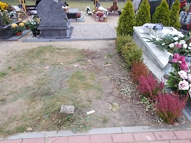 Barbara Zenke 1952 Człuchów Miasto - Grobonet - Wyszukiwarka osób pochowanych