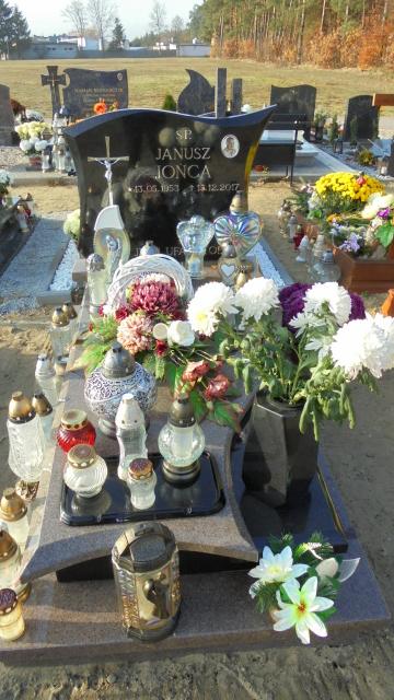 Janusz Jońca  1953 Człuchów Miasto - Grobonet - Wyszukiwarka osób pochowanych